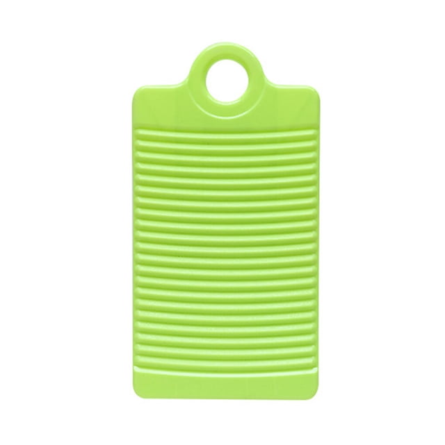 Yuarrent Tabla de lavar para la ropa antideslizante, tabla de lavar gruesa, herramienta de limpieza de ropa, baño portátil, tabla de lavar Type6 NO6