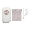 thumbnail image 2 of Hand Warmer Power Bank Usb Pocket Warmer Explosion Proof For Mini For Mini Usb Heater Thermal Warmer For  Warmer 6000Mah Miniature Heater For For Remotes Thermostats, 2 of 8