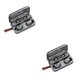 thumbnail image 4 of sweethay Wireless Earphone In-ear Waterproof Firmness LED Power Gift Version 5.0 Earbuds Display Headphone Stereo Earbud Sweet -42Db Como se muestra 2Conjunto, 4 of 6