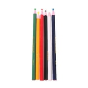 SEFUONI 6 Colors Markers For Metal Glass Fabric China Graph Peel Off Grease Wax Pencil