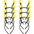 thumbnail image 1 of Diademas Yaomiao Bee Antenna con tentáculos, 8 piezas, 1 of 7