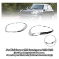 thumbnail image 2 of 2 Headlight Trim Rings For Mini Cooper R60, 2 of 9