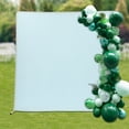 thumbnail image 4 of Wedding Arch Golden Backdrop Stand Background Decoration Set for Wedding/Ceremony/Party, 4 of 12