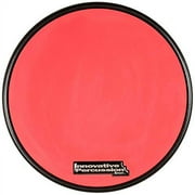 Innovative Percussion Black w/Rim Practice Pads (CP1R)