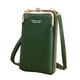 thumbnail image 5 of Bolso bandolera para teléfono Bolso bandolera para teléfono Bolso bandolera para mujer Bolso bandolera pequeño Verde, 5 of 9