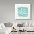 thumbnail image 3 of Trademark Fine Art 'Water Coral V' Canvas Art by Lisa Audit, 3 of 3