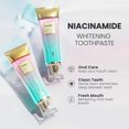 thumbnail image 5 of Teeth Care Niacinamide Toothpaste Remove Coffee Tea Stains Toothpaste Oral Care Product, 5 of 5
