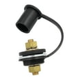 thumbnail image 4 of Conector de terminal DYNWAVEMX de aleación de 3/8 pulgadas negro, 4 of 8