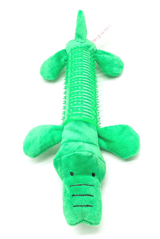 Dog Squeak Toys for Aggressive Chewers Durable Chew Toys Pack of 3