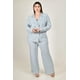 thumbnail image 1 of Conjunto sastre rayado Roman Fashion /Tallas Extras, 778 (Azul claro) azul 40, 1 of 7
