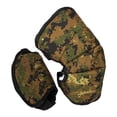 thumbnail image 4 of Rodilleras Protectores Shamjiam A Prueba De Viento Para Invierno 1 Par, 4 of 8