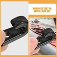 thumbnail image 2 of 8pcs Sturdy Kayak Hooks Multi-function Canoe Hooks Professional Lashing Hooks, 2 of 9