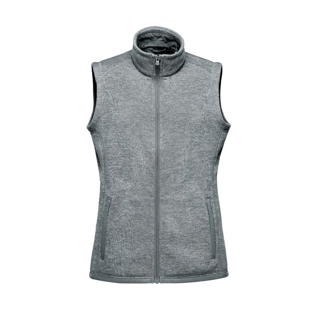 Stormtech - Chaleco Avalanche de Polar para Mujer (Granito) Stormtech UTRW8858_granite