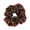 B, variant on Leopards Print Plush Headbands Soft Comfortable Hair Hoop Women Headdress for Daily Wear