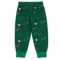 thumbnail image 4 of Conjunto de pijama John Deere Tractor para niños pequeños, verde 5T, 4 of 6