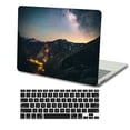 thumbnail image 4 of KSK KAISHEK Hard Shell Case Compatible with Old MacBook Pro 15 inchs( Retina Display No Touch, 2012 2013 2014 2015) + Black Keyboard Cover Model A1398, No CD-ROM Painting A 0485, 4 of 5