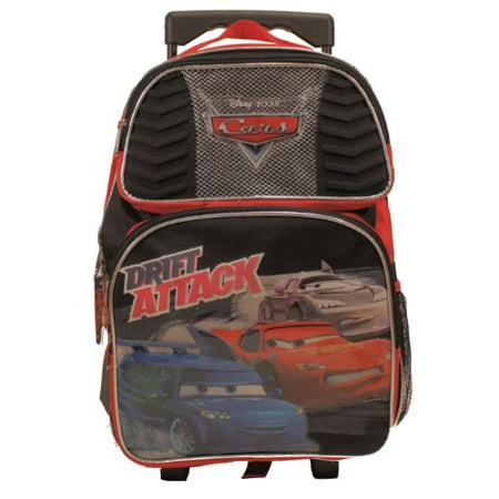 pixar cars backpack