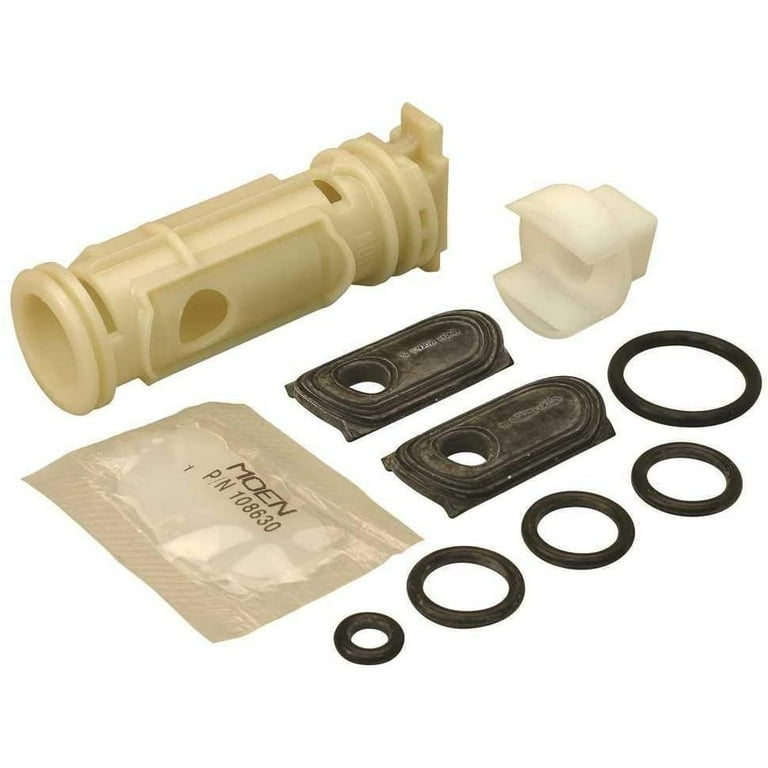 MOEN PosiTemp Handle Tub/Shower Cartridge Repair Kit 96988, 56 OFF
