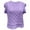 Purple, variant on Fesfesfes Women Sweaters Knitted Pullover Sleeveless Casual Sweater Fall Winter Tops Tops on
