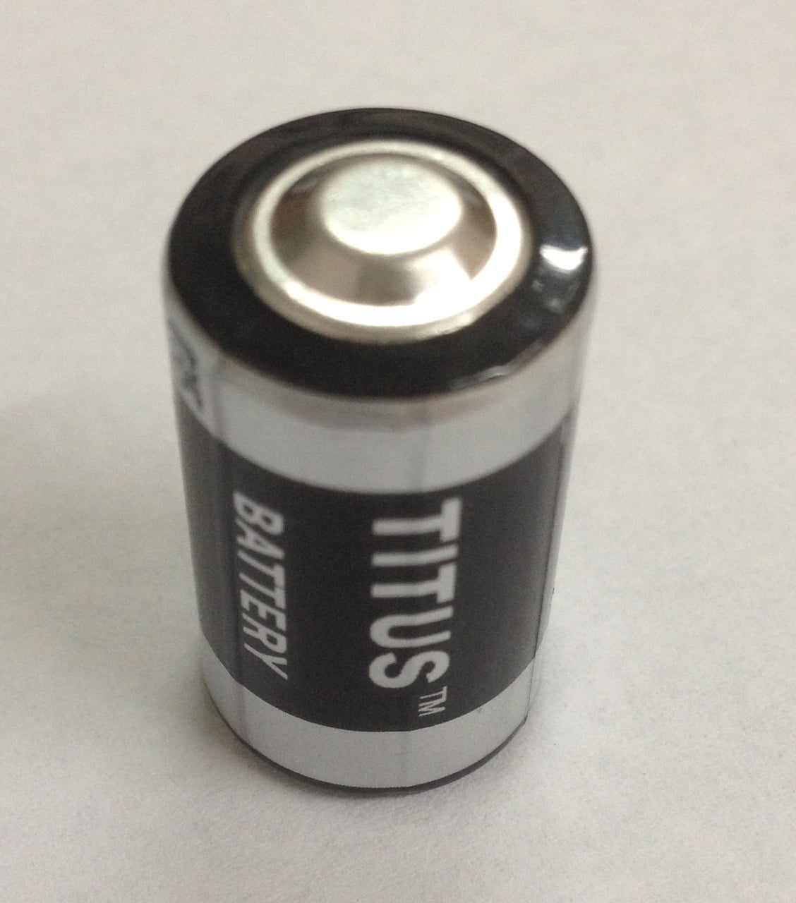 Titus 1/2 AA Size 3.6V ER14250M High Energy Lithium Battery 10 Pack