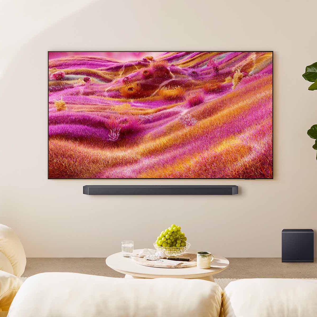 Samsung 50 inch Neo QLED 4K QN90F Vision AI Smart TV (2025)