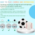 thumbnail image 2 of Juguete sensorial Push Bubble Pop Fidget HUOGUO Autism Kids, 2 unidades, 2 of 5