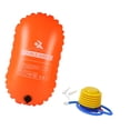 thumbnail image 4 of Almencla Dry Bag for Open Water Accessory Lightweight PVC for Hiking Camping Training Orange Style A, 4 of 8