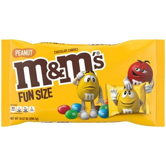 m&m M&M'S Hazelnut Spread Chocolate Candy, 8.3 oz Bag - Walmart.com