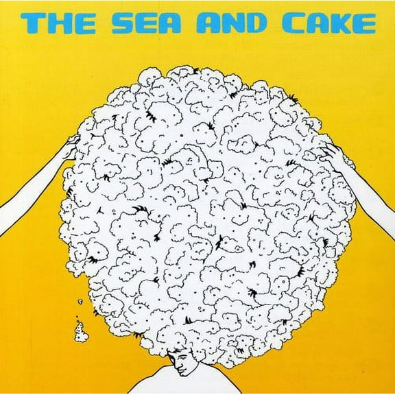 The Sea and Cake - The Sea and Cake - Alternative - CD