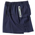 thumbnail image 5 of Hearthz Mens Shorts Quick Dry Relaxed Fit Breathable Mens Athletic Shorts Hiking Camping Running Shorts with Pocket, 5 of 8