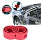 thumbnail image 3 of Amortiguador, 2 piezas, amortiguador rojo para automóvil, amortiguador de diseño de última generación, 3 of 8