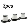 thumbnail image 1 of 3 Pcs Filtre Lavable Réutilisable pour Aspirateur Holife HM218B, 1 of 8