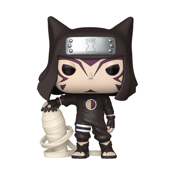 Funko POP Animation: Naruto - Kankuro Collectible Vinyl Figure
