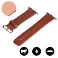 thumbnail image 3 of For Apple Watch Bands 42mm Strap Replacement Band with Stainless Metal Clasp, 3 of 7