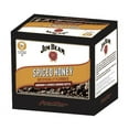 thumbnail image 2 of Jim Beam Spiced Honey Single Serve Keurig Coffee Pods 4/18 cups, 2 of 4