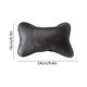 thumbnail image 3 of Cojín cervical ergonómico de piel sintética para reposacabezas de coche, soporte cervical para conductor y pasajeros: cómodos accesorios para el interior del coche para viajes largos., 3 of 6