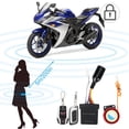thumbnail image 4 of Motorcycle Security Alarm,2 Way Remote Alarm Way Motorcycle Alarm Motorcycle Alarm True Excellence, 4 of 8