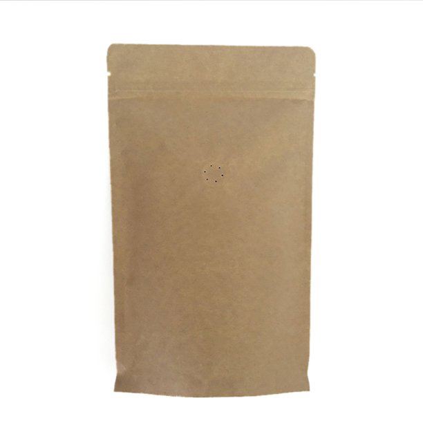Price 250 Pcs Aspire 8 Oz Kraft Coffee Bags W Zip Walmart Com Walmart Com