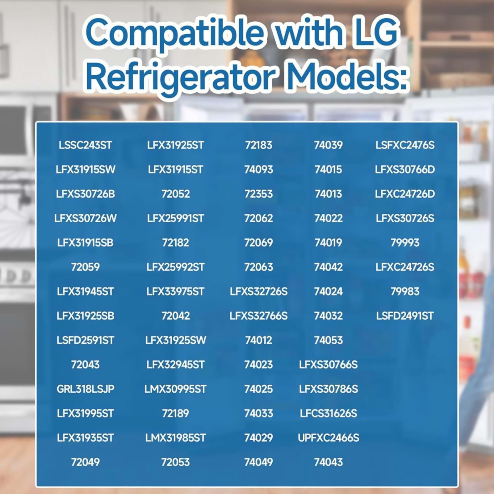 Refrigerator Fan Motor EAU64824401 Quality Replacement for LG and Kenmore Models, Ensures Efficient Cooling Motor