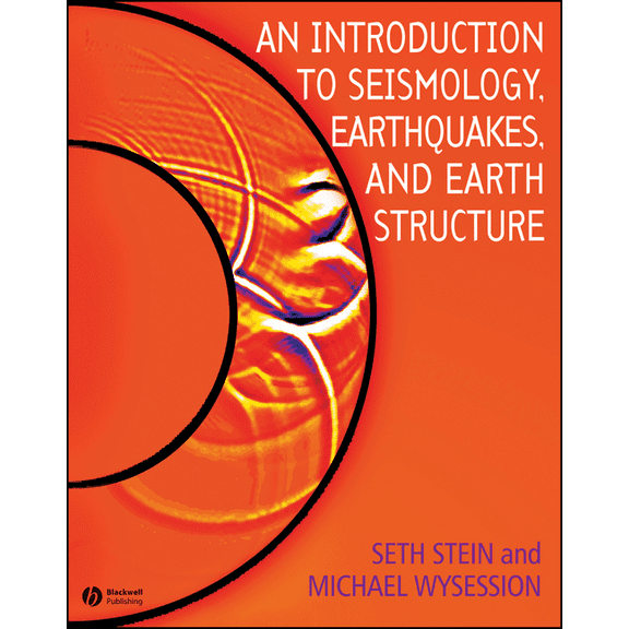 An Introduction to Seismology, Earthquakes, and Earth Structure, (Paperback)