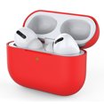 thumbnail image 1 of Case Cover Silicone Protective Skin Airpods Accessories Kits Red For AirPods Pro, 1 of 7