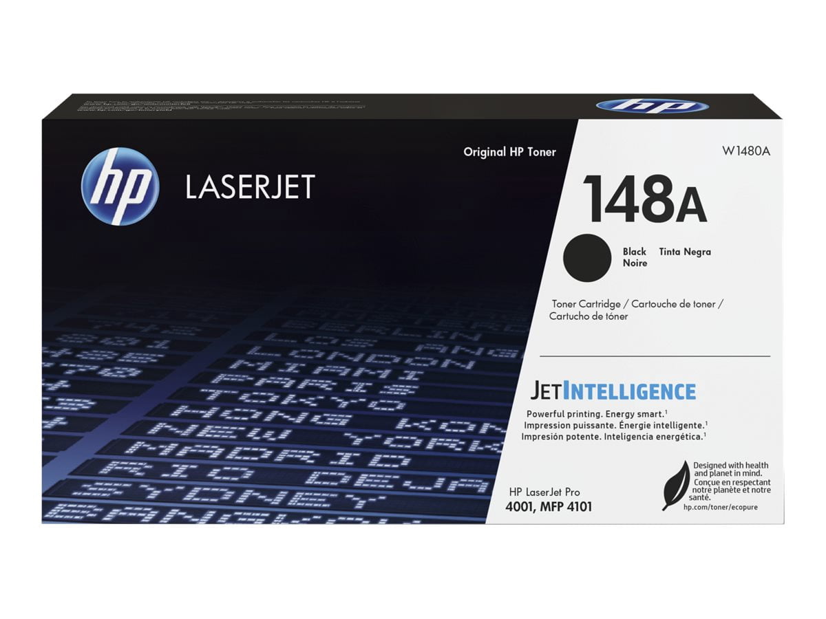 HP 148A TONER CART - FRENCH