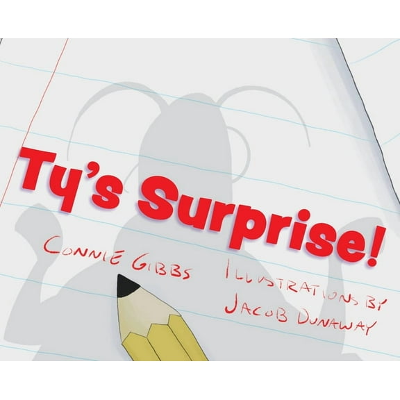 Ty's Surprise, (Hardcover)