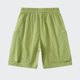 thumbnail image 4 of Odeerbi 5-18 Años Niños Niñas Verano Deportes Pantalones Cortos Bermudas de Secado Rápido Casual Transpirable Pantalones Cortos, 4 of 5