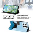 thumbnail image 2 of FOXDOCK Funda Tipo Cartera para Honor X8C con Soporte y Correa – Diseño de Patrones Lindos, 2 of 6
