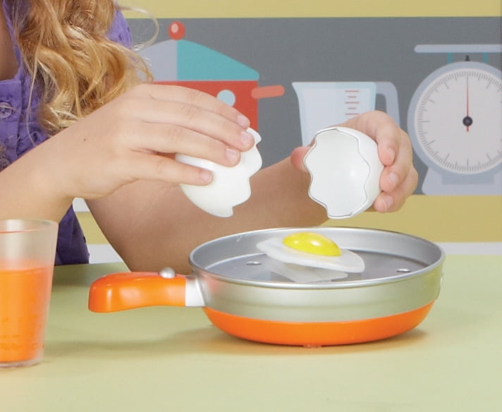 little tikes breakfast set