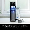 thumbnail image 3 of Botella de agua Ninja Thirsti DW2401GY 700 ml de acero inoxidable, 3 of 9