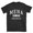 Black, variant on Mena Arkansas Classic Established Men's Cotton T-Shirt
