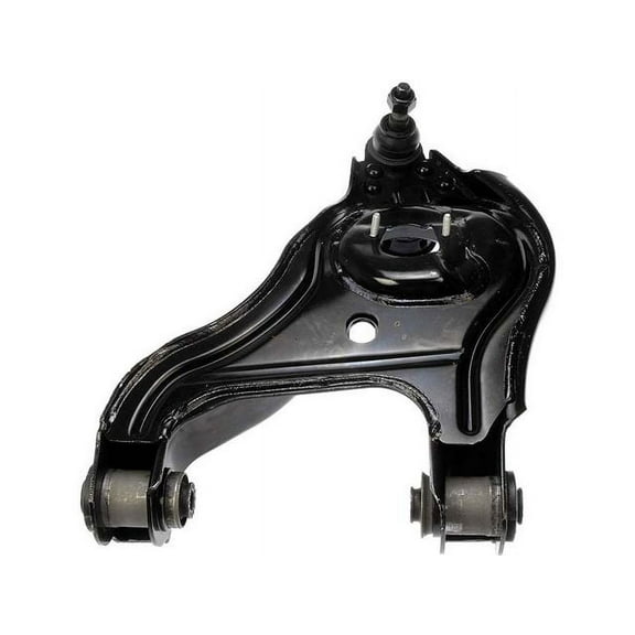 Front Right Lower Control Arm and Ball Joint Assembly - Compatible with 2003 - 2010 Dodge Ram 3500 RWD 2004 2005 2006 2007 2008 2009