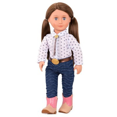our generation arianna doll